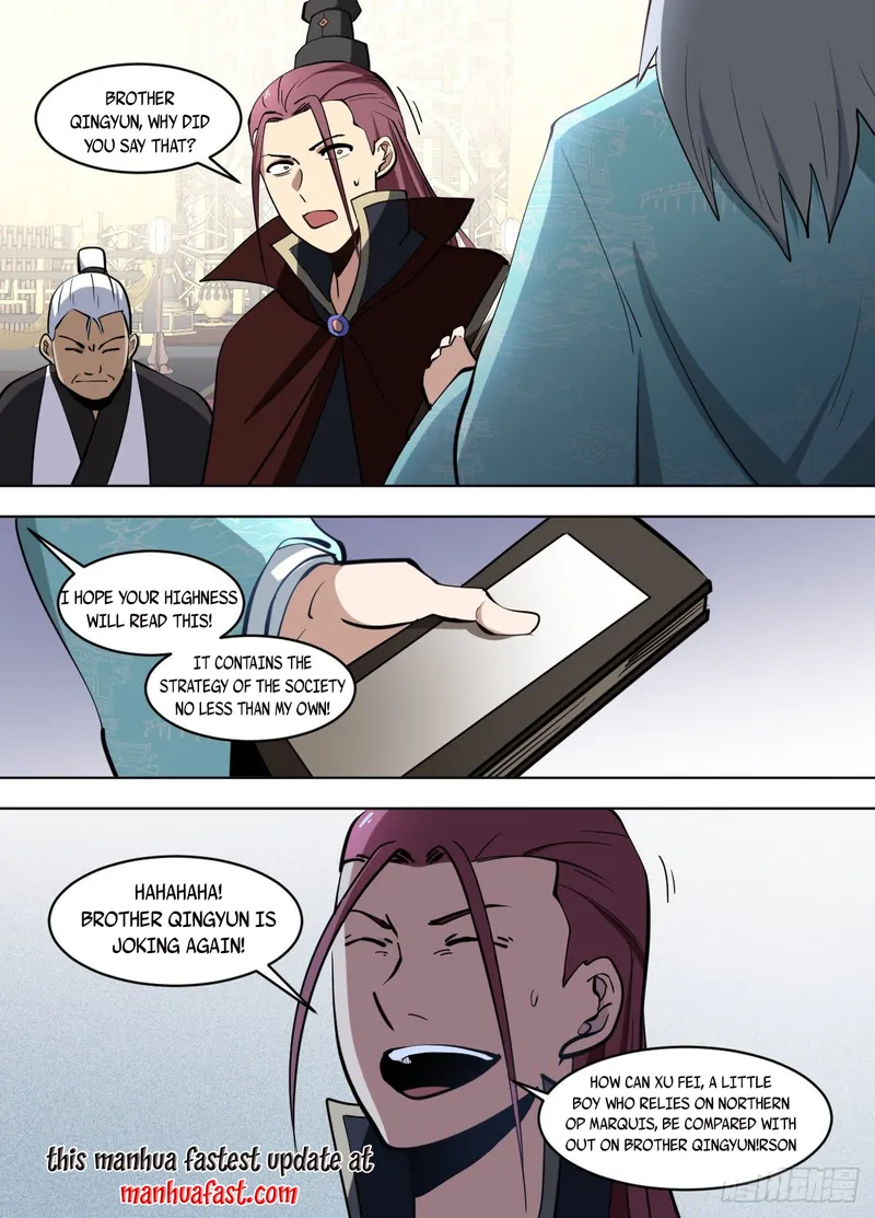 I’m A Tycoon In The Other World Chapter 119 - page 2