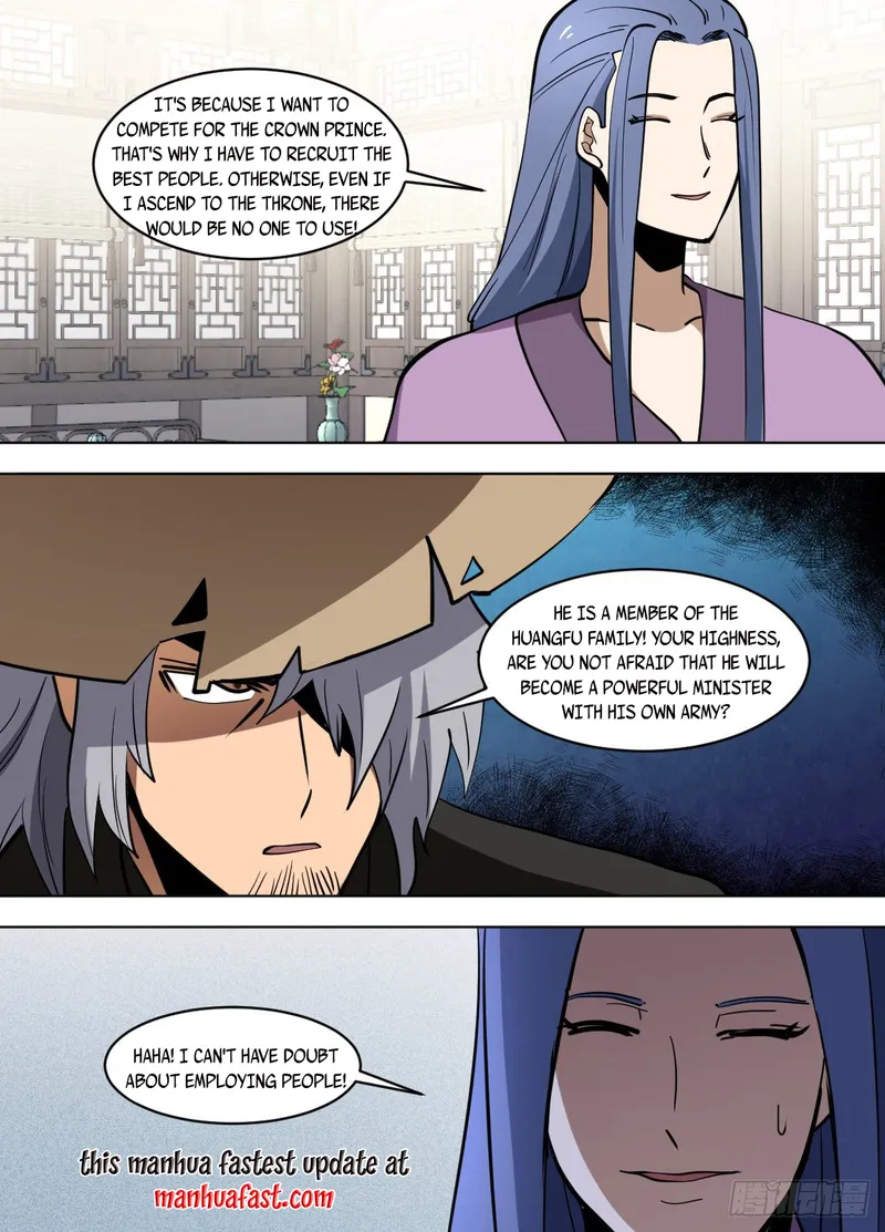 I’m A Tycoon In The Other World Chapter 119 - page 6
