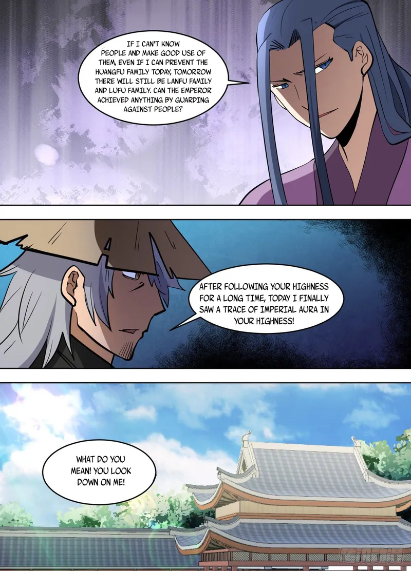 I’m A Tycoon In The Other World Chapter 119 - page 7