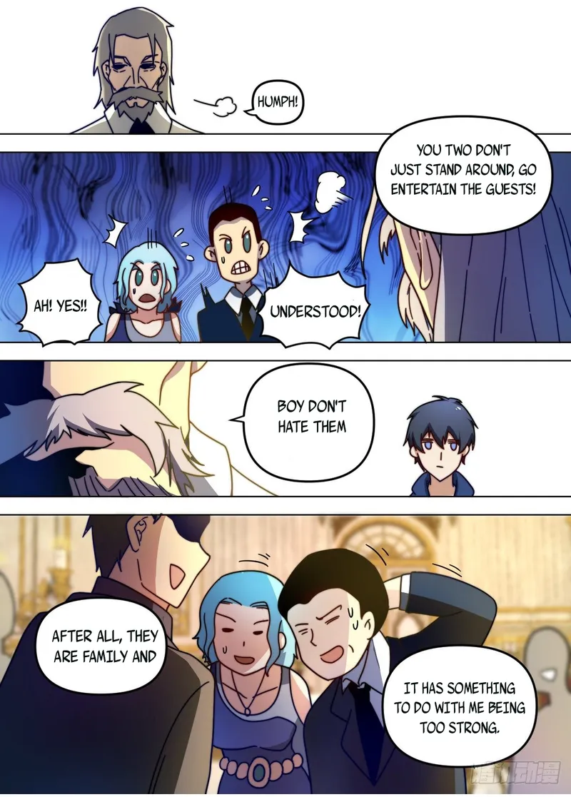 I’m A Tycoon In The Other World Chapter 78 - page 13