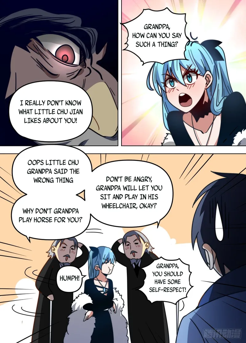 I’m A Tycoon In The Other World Chapter 78 - page 8