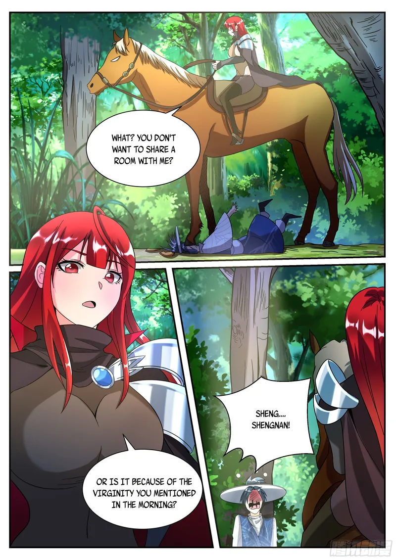 I’m A Tycoon In The Other World chapter 19 - page 5