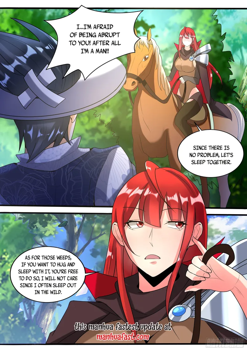 I’m A Tycoon In The Other World chapter 19 - page 6
