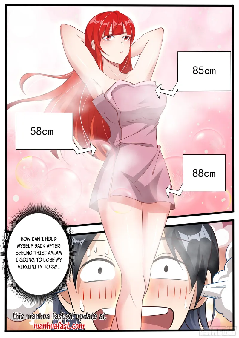 I’m A Tycoon In The Other World chapter 19 - page 9