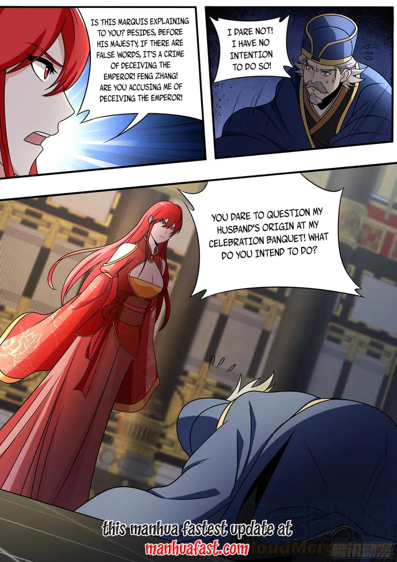 I’m A Tycoon In The Other World Chapter 68 - page 11