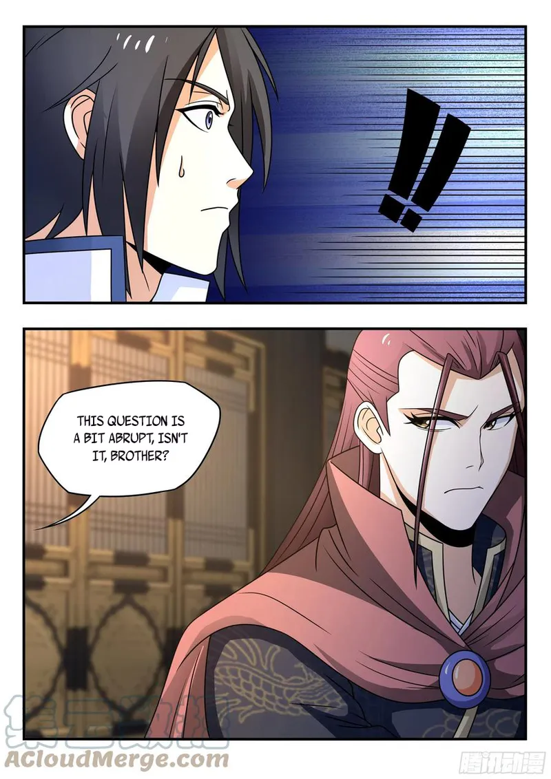 I’m A Tycoon In The Other World Chapter 68 - page 3