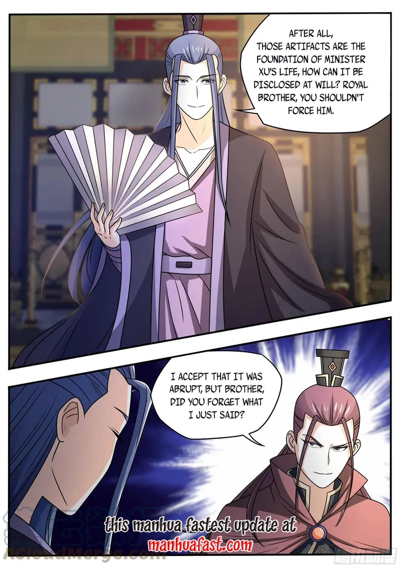 I’m A Tycoon In The Other World Chapter 68 - page 4