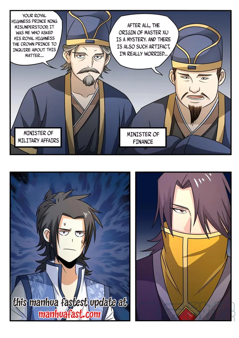I’m A Tycoon In The Other World Chapter 68 - page 6