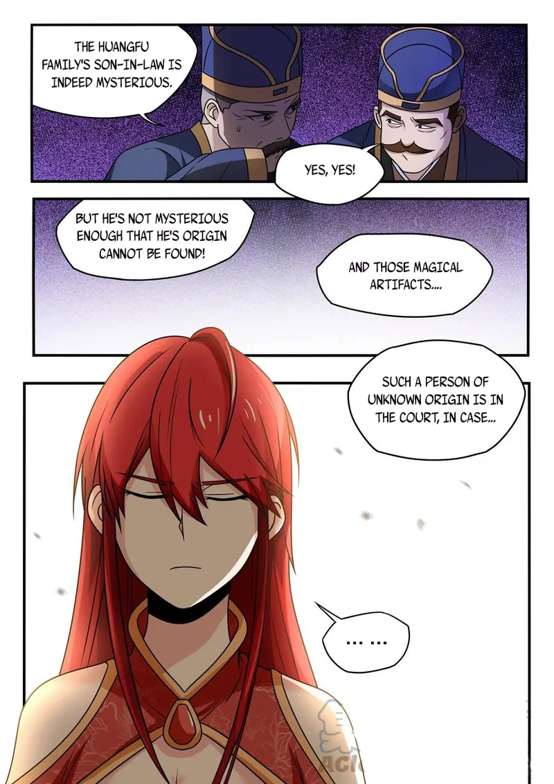 I’m A Tycoon In The Other World Chapter 68 - page 7
