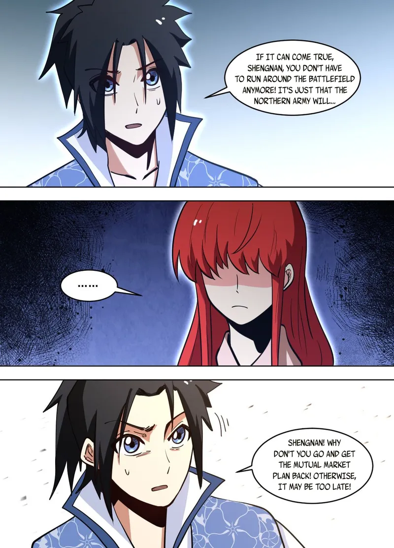I’m A Tycoon In The Other World Chapter 117 - page 10