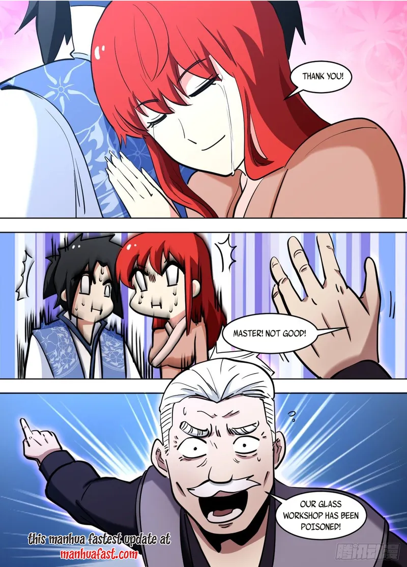 I’m A Tycoon In The Other World Chapter 117 - page 13
