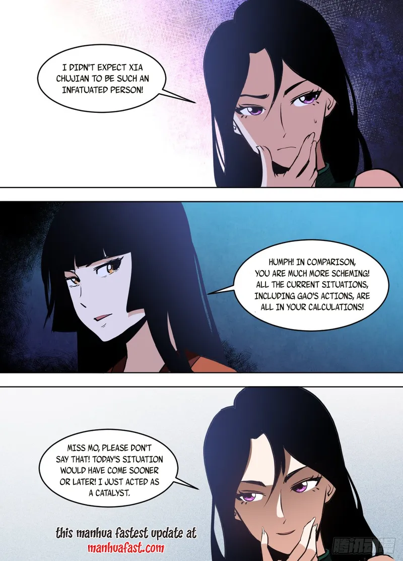 I’m A Tycoon In The Other World Chapter 117 - page 3