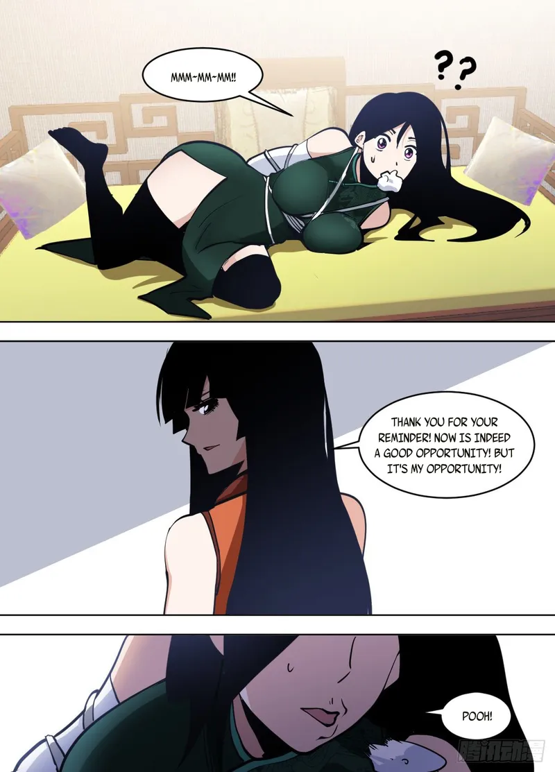 I’m A Tycoon In The Other World Chapter 117 - page 6