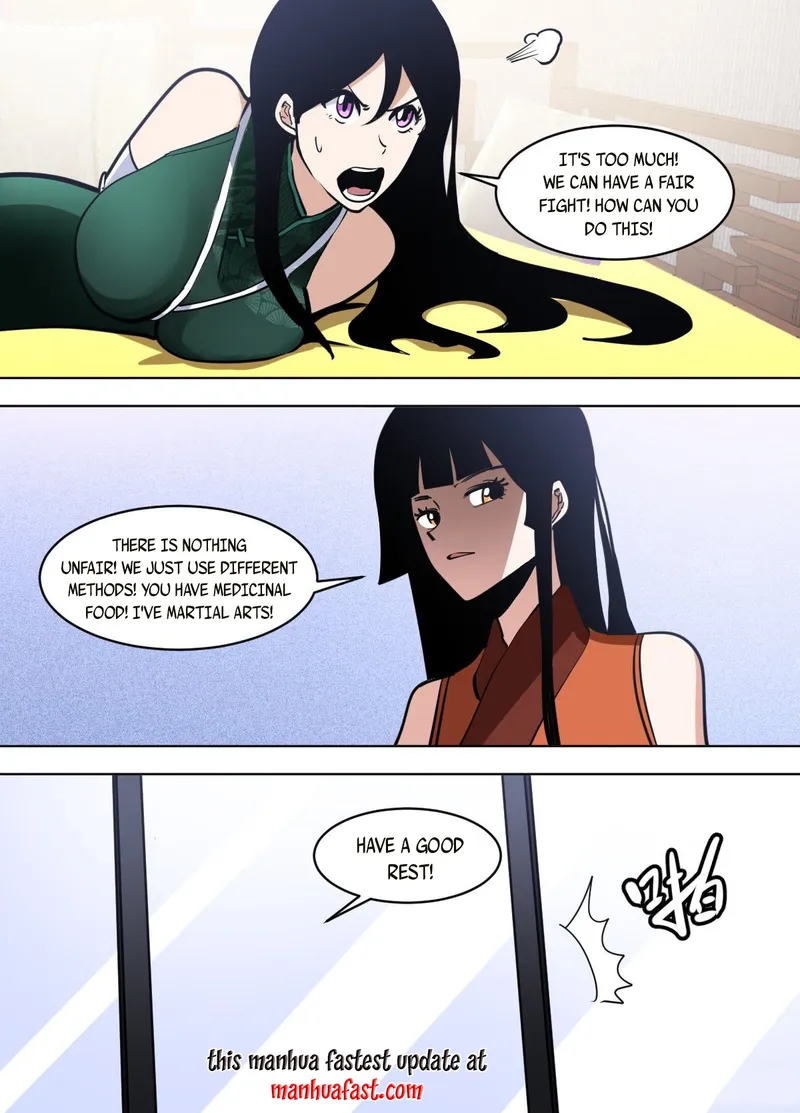 I’m A Tycoon In The Other World Chapter 117 - page 7