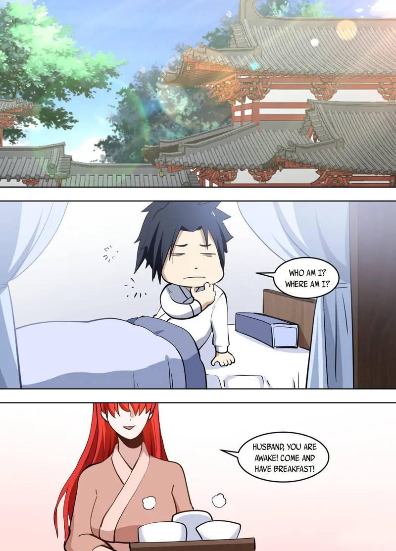 I’m A Tycoon In The Other World Chapter 117 - page 8