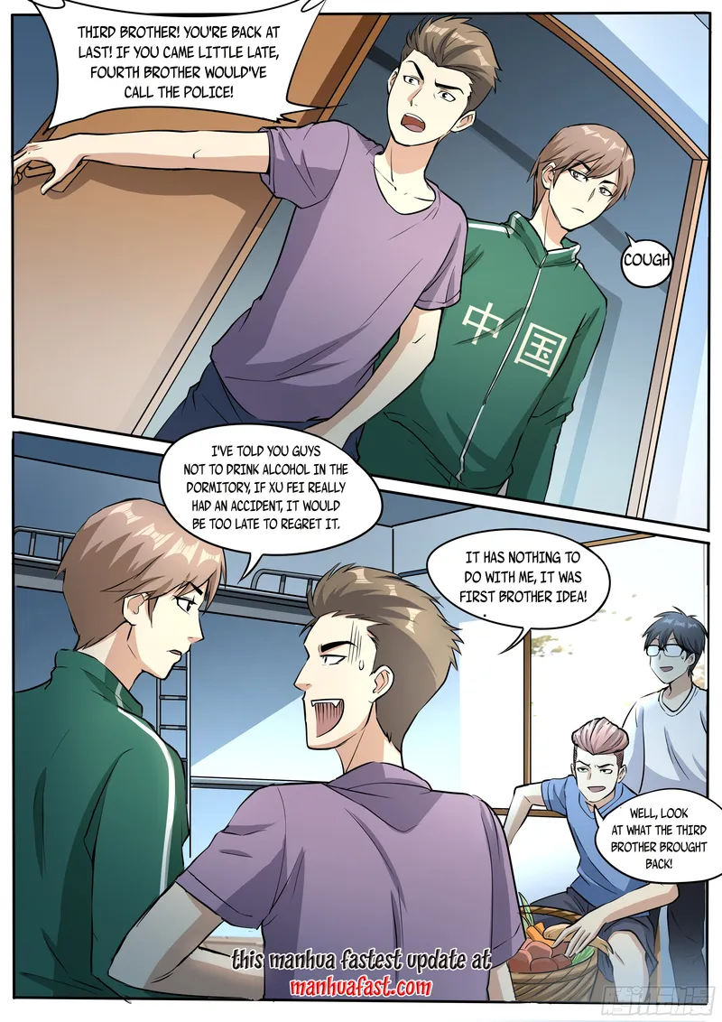 I’m A Tycoon In The Other World chapter 20 - page 10