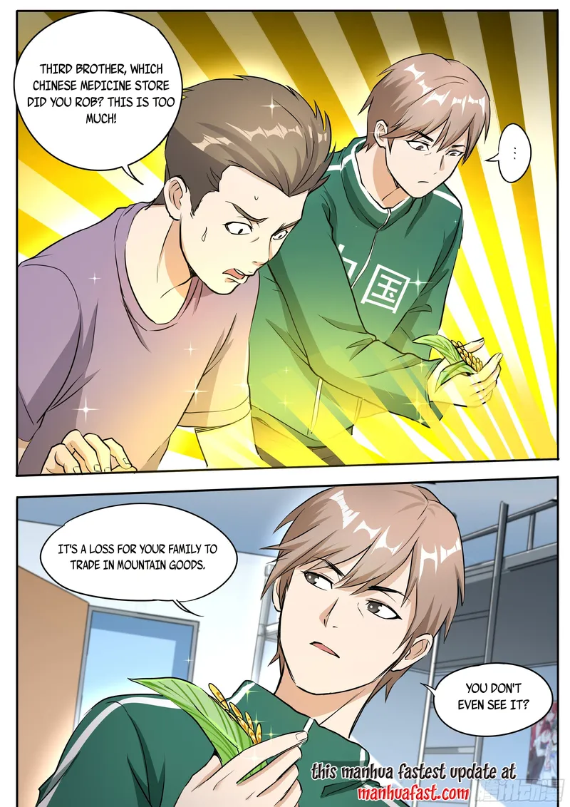 I’m A Tycoon In The Other World chapter 20 - page 11