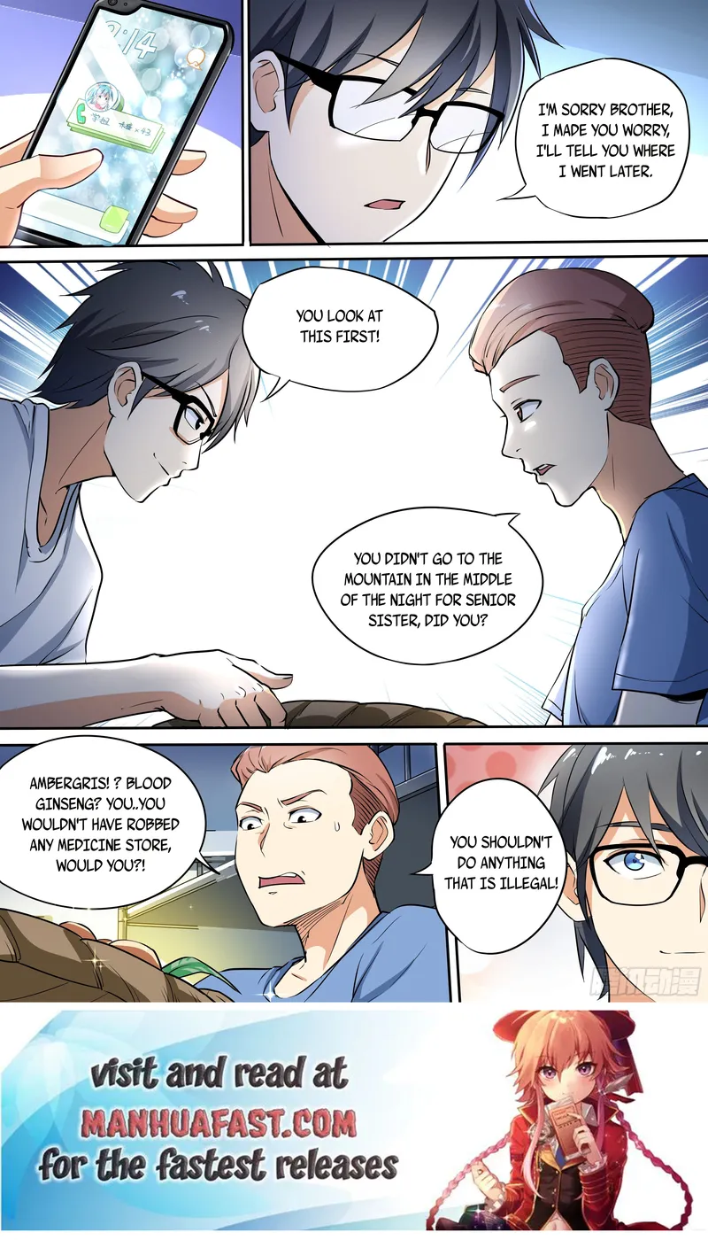 I’m A Tycoon In The Other World chapter 20 - page 6