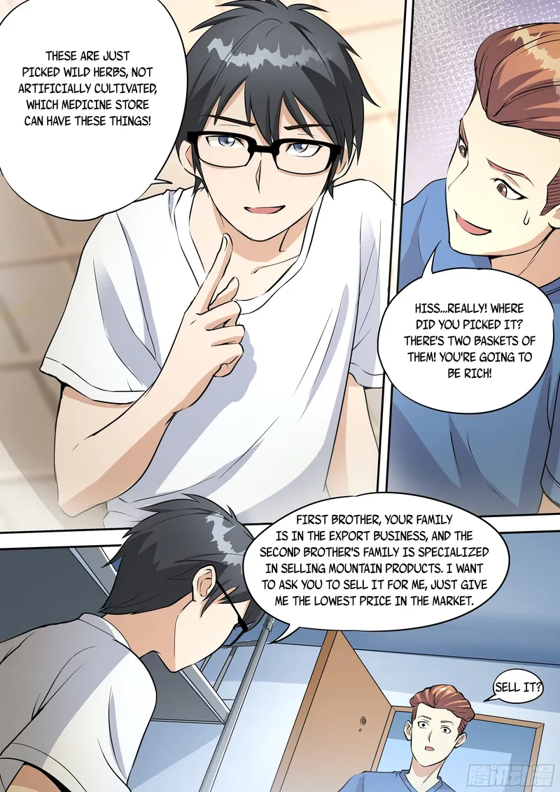 I’m A Tycoon In The Other World chapter 20 - page 7