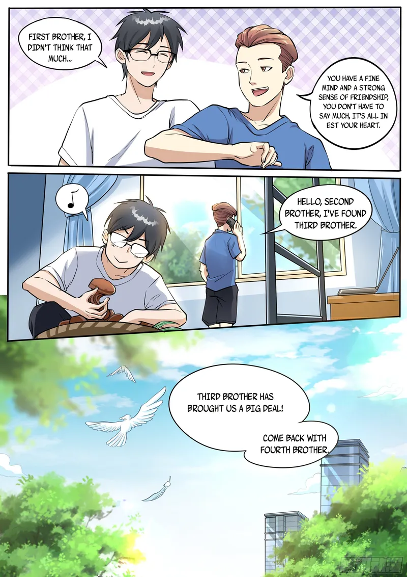 I’m A Tycoon In The Other World chapter 20 - page 9
