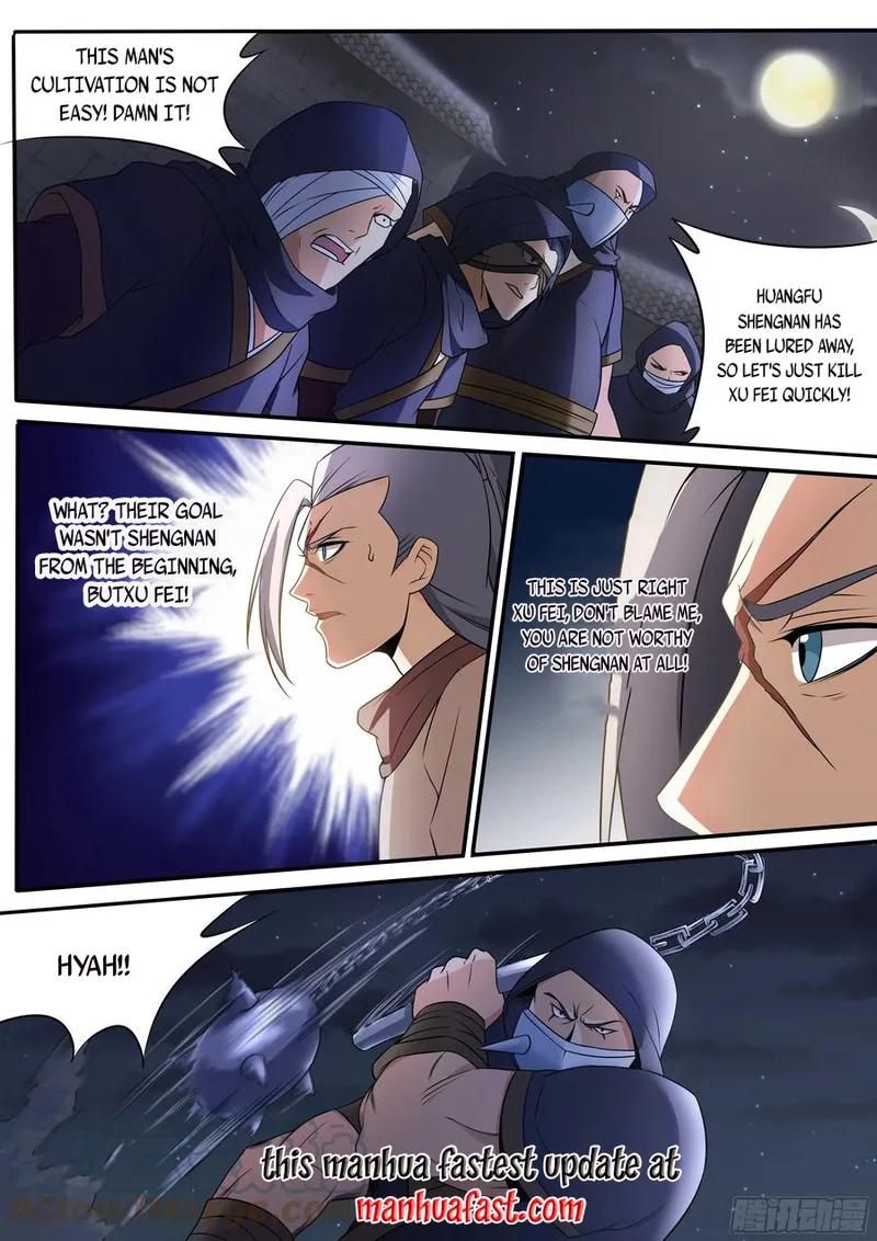 I’m A Tycoon In The Other World Chapter 70 - page 10