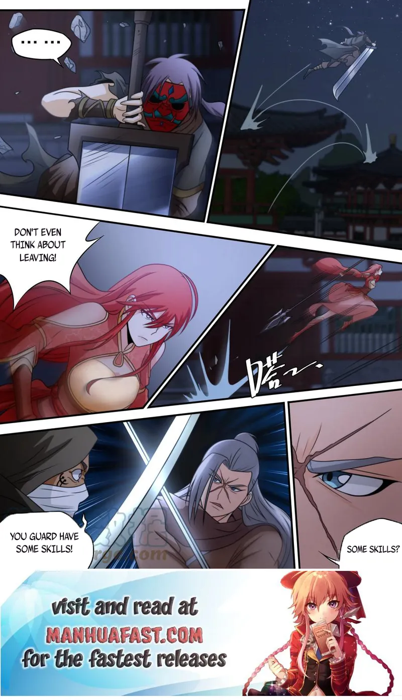 I’m A Tycoon In The Other World Chapter 70 - page 8