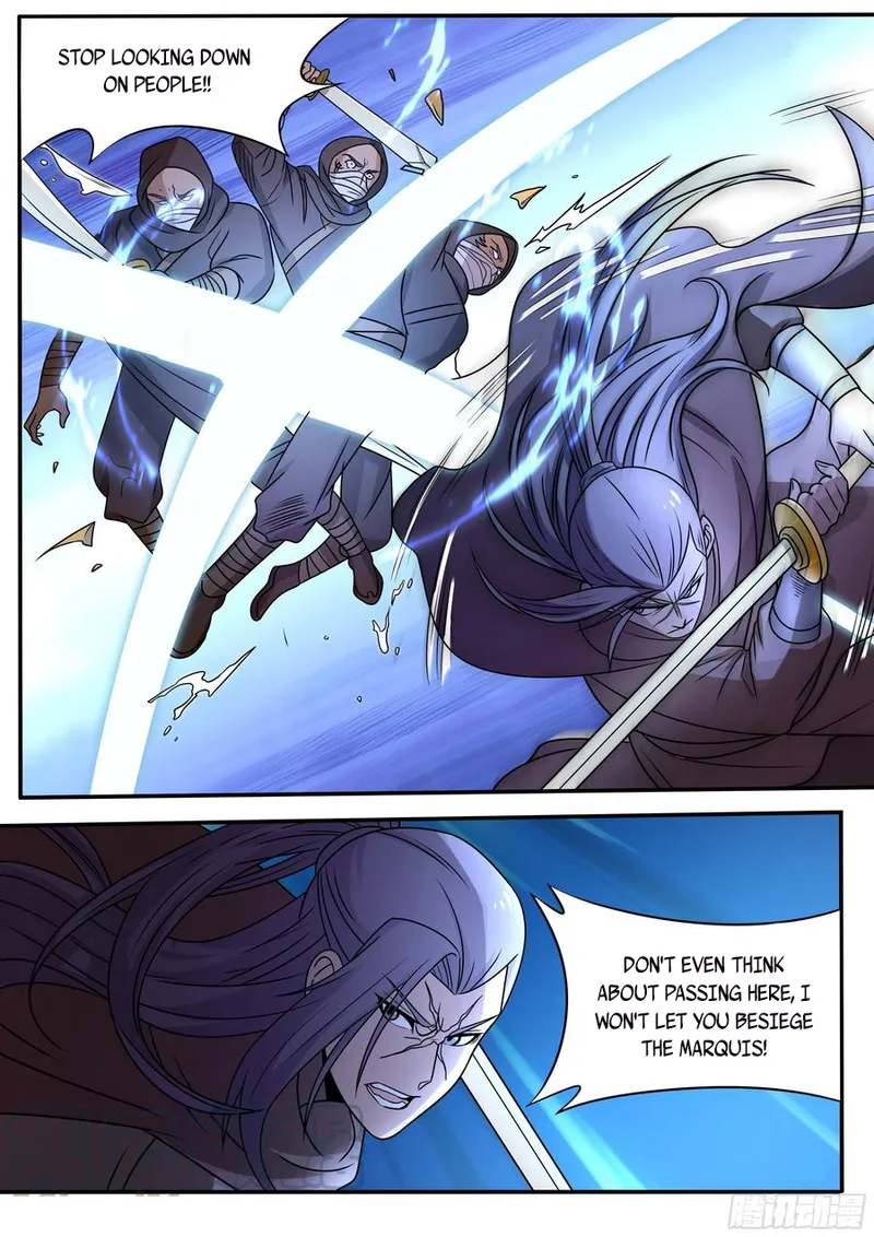 I’m A Tycoon In The Other World Chapter 70 - page 9