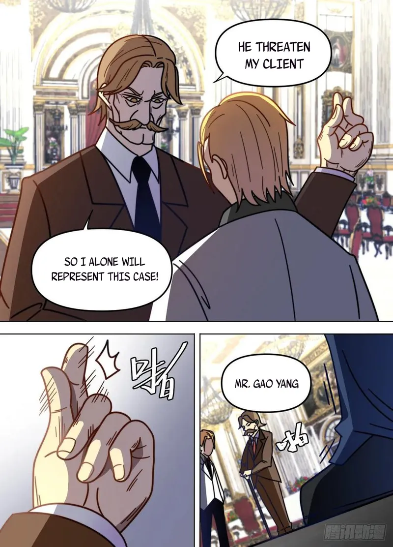 I’m A Tycoon In The Other World Chapter 76 - page 10