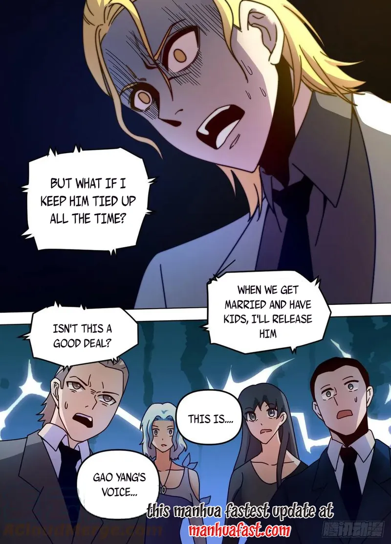 I’m A Tycoon In The Other World Chapter 76 - page 7