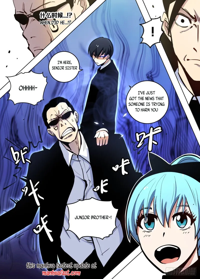 I’m A Tycoon In The Other World Chapter 101 - page 10