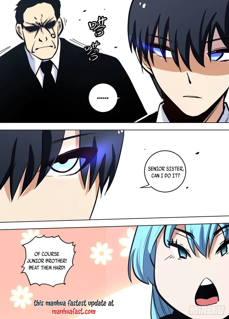 I’m A Tycoon In The Other World Chapter 101 - page 13