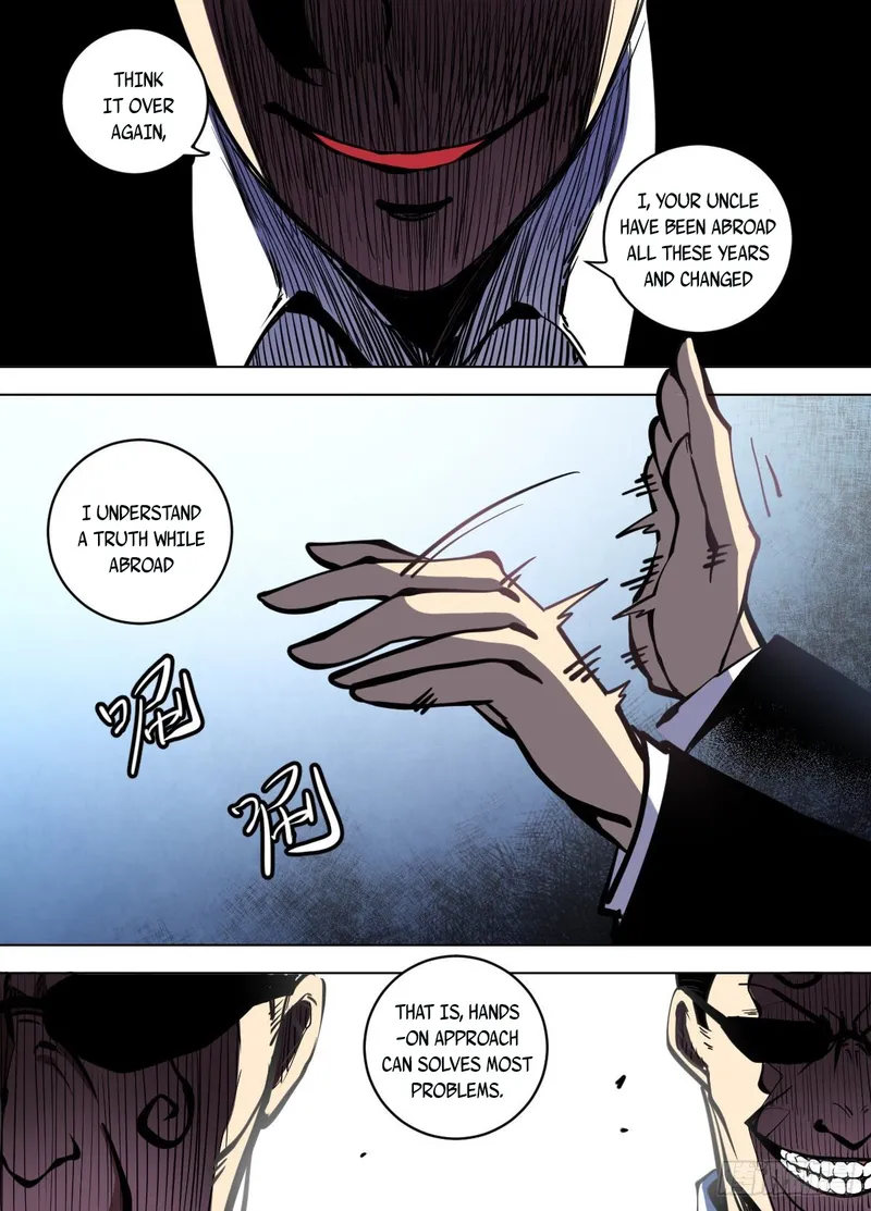 I’m A Tycoon In The Other World Chapter 101 - page 3