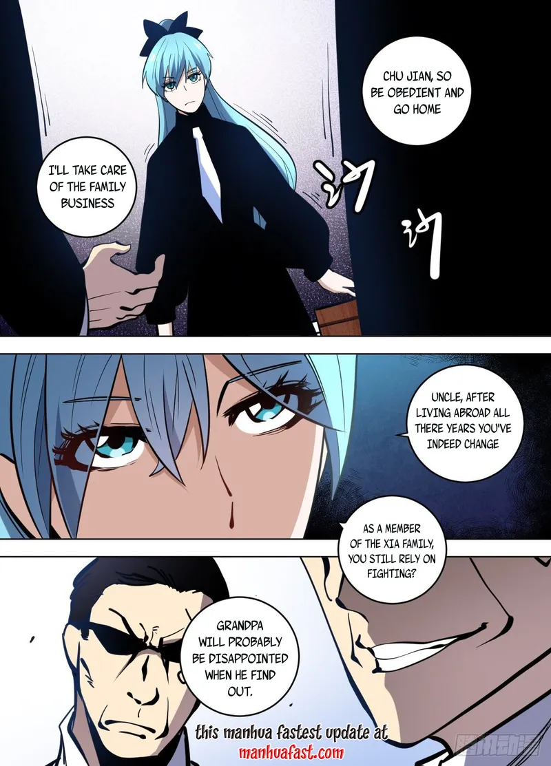 I’m A Tycoon In The Other World Chapter 101 - page 4
