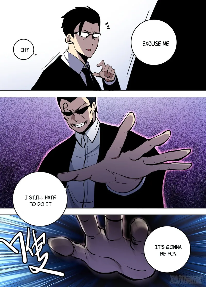 I’m A Tycoon In The Other World Chapter 101 - page 7