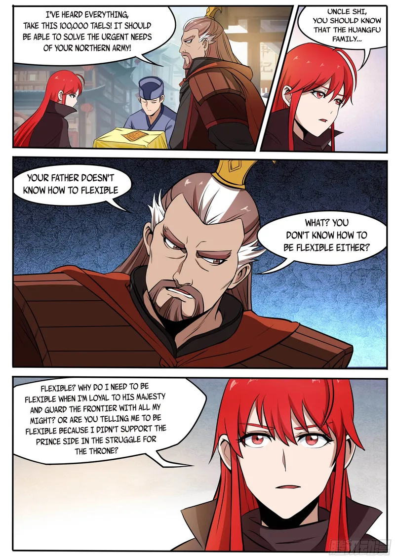 I’m A Tycoon In The Other World chapter 42 - page 10
