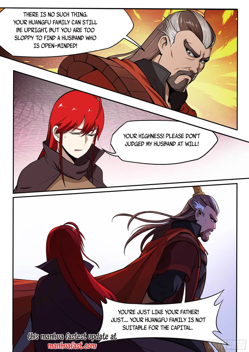I’m A Tycoon In The Other World chapter 42 - page 11