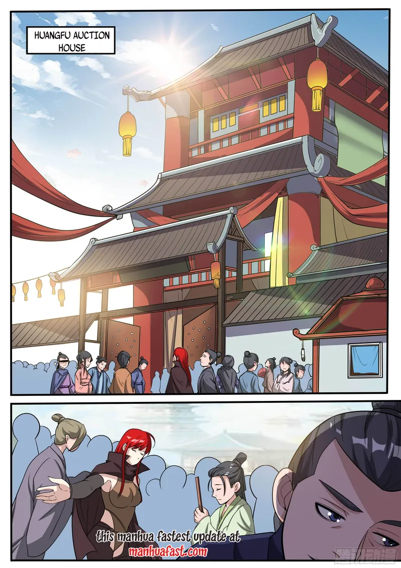 I’m A Tycoon In The Other World chapter 42 - page 4