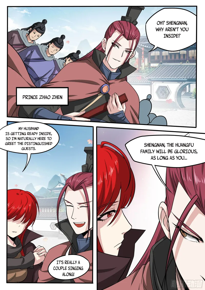 I’m A Tycoon In The Other World chapter 42 - page 5