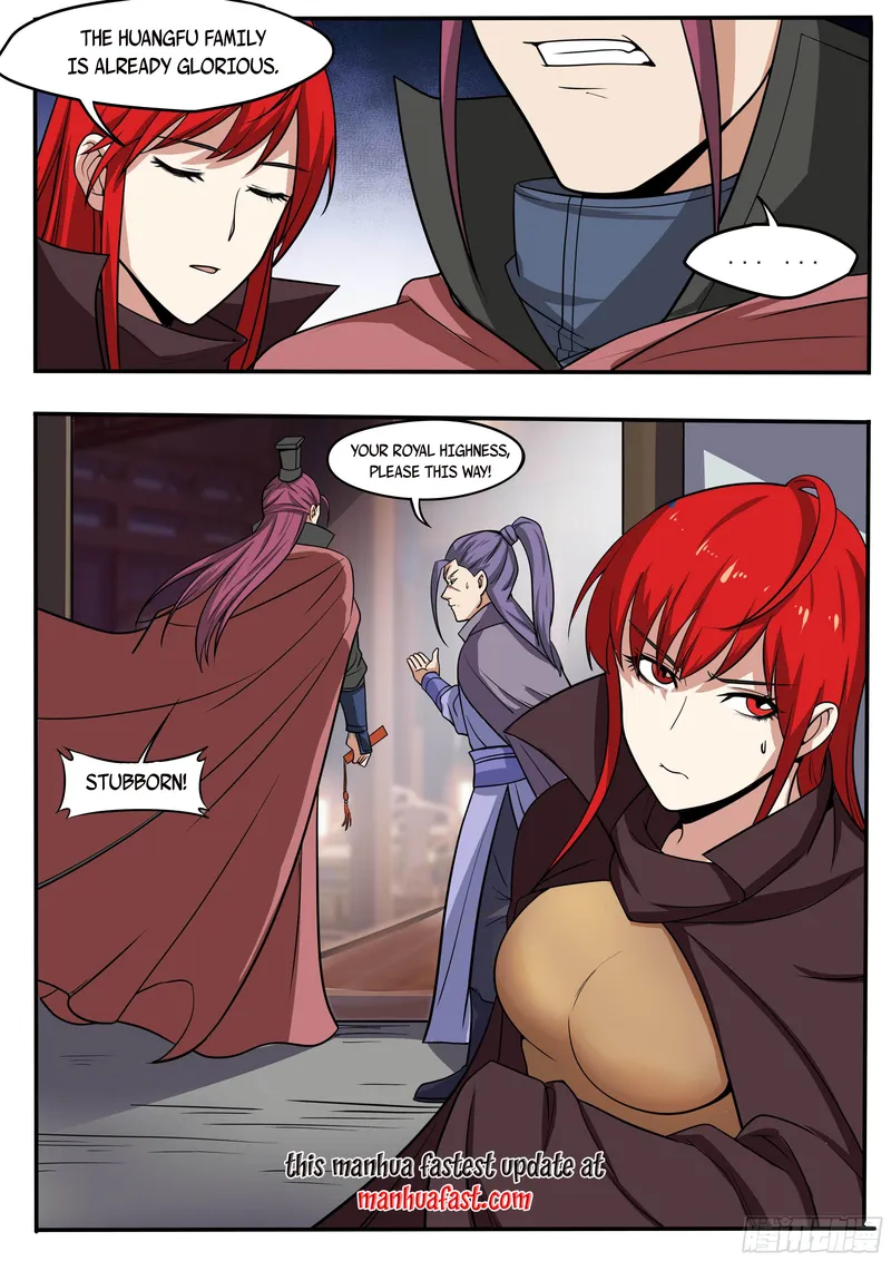 I’m A Tycoon In The Other World chapter 42 - page 6