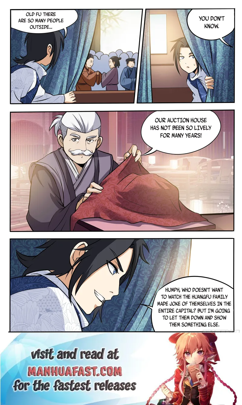 I’m A Tycoon In The Other World chapter 42 - page 7