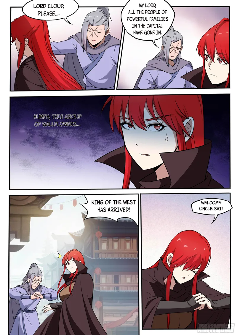 I’m A Tycoon In The Other World chapter 42 - page 8