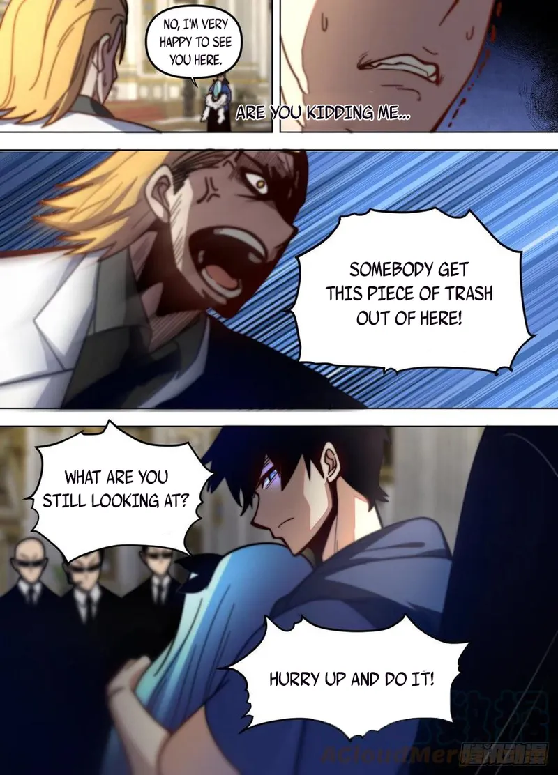I’m A Tycoon In The Other World Chapter 75 - page 3