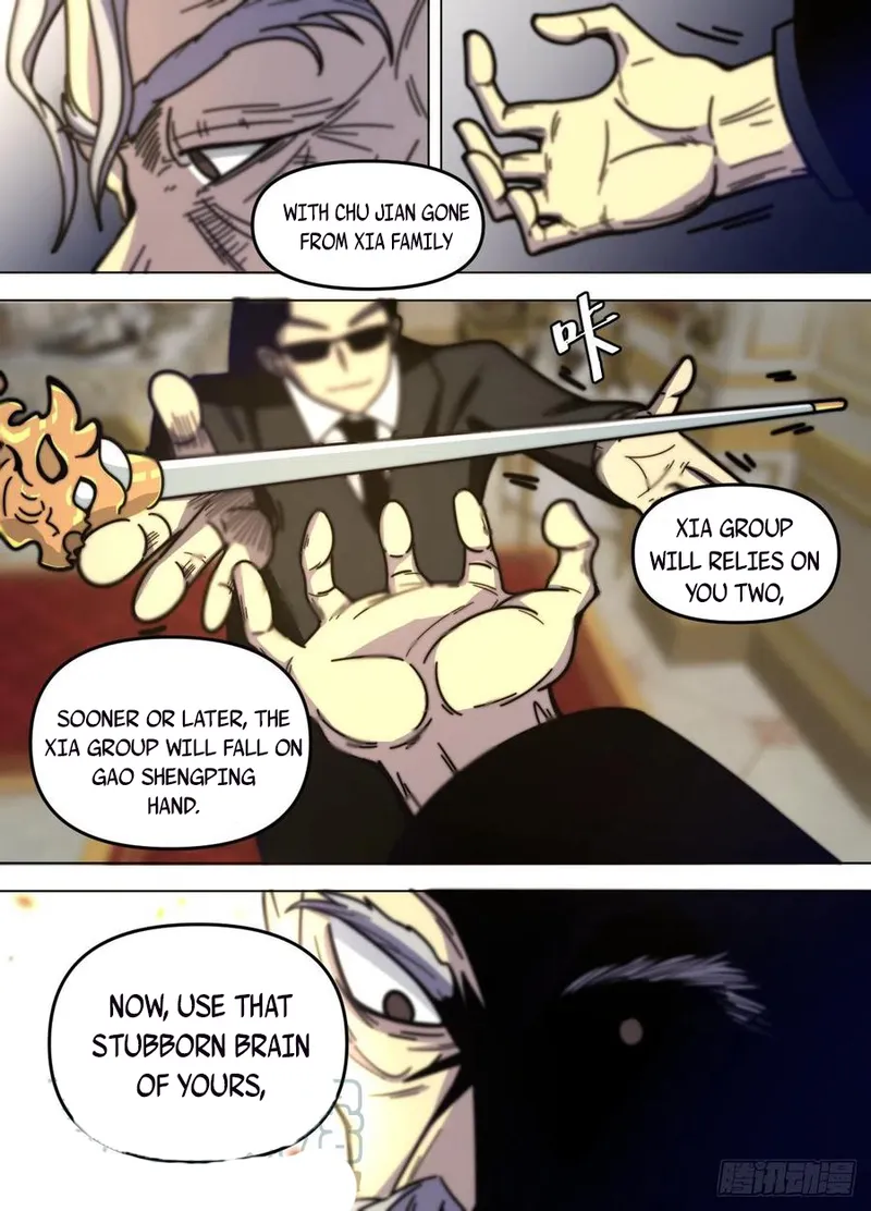 I’m A Tycoon In The Other World Chapter 75 - page 9