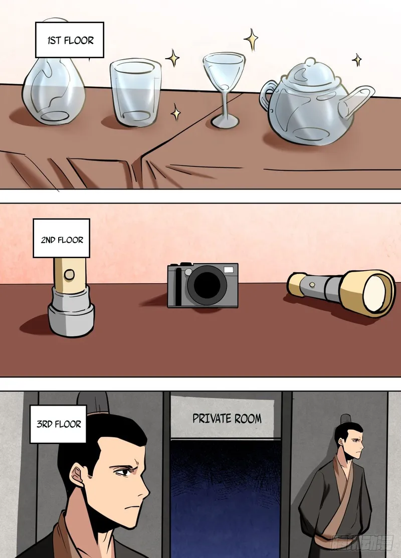 I’m A Tycoon In The Other World Chapter 108 - page 11