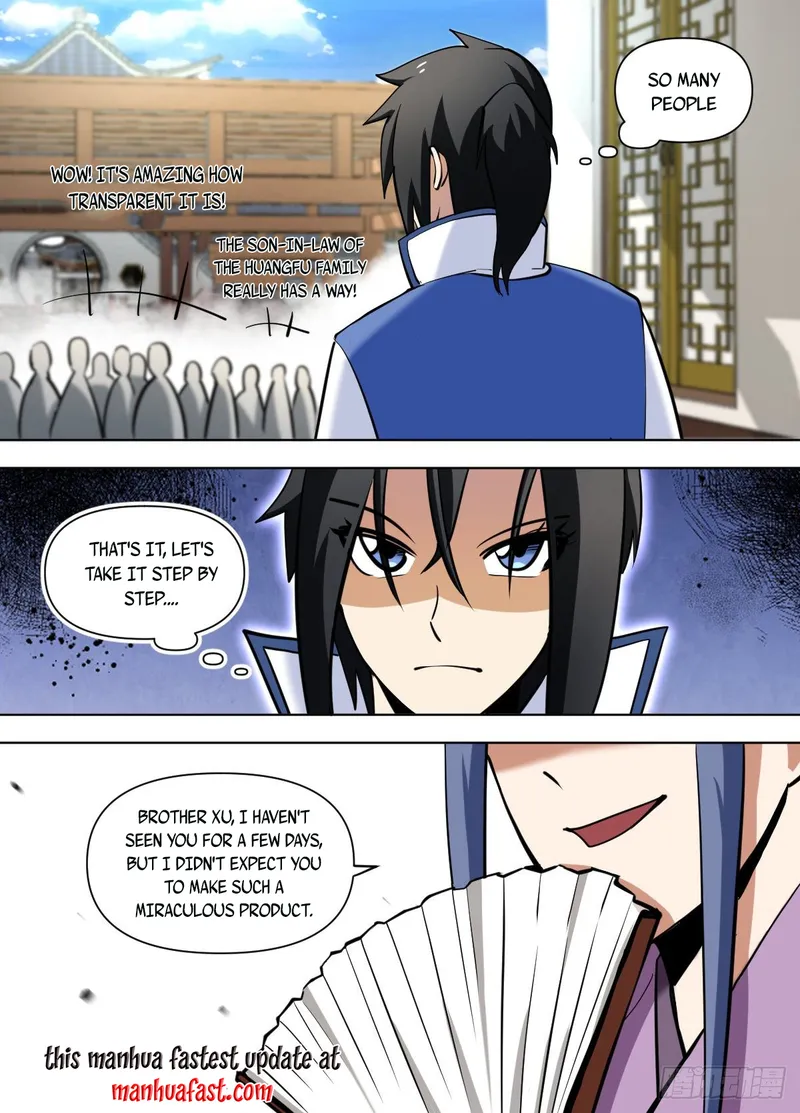 I’m A Tycoon In The Other World Chapter 108 - page 12
