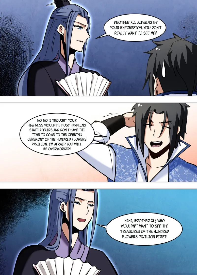 I’m A Tycoon In The Other World Chapter 108 - page 13