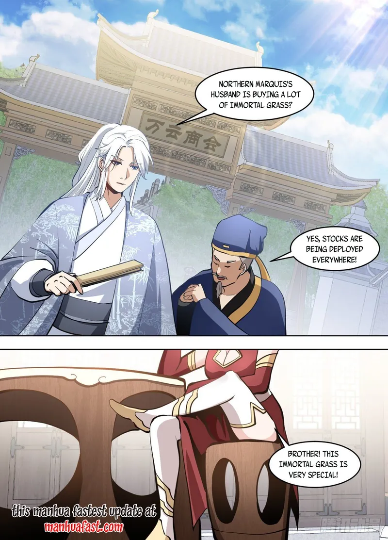 I’m A Tycoon In The Other World Chapter 108 - page 2