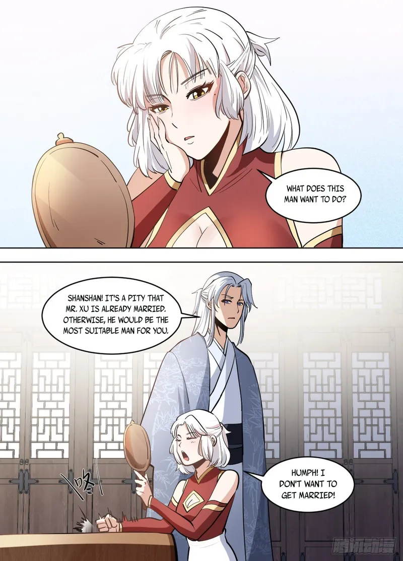 I’m A Tycoon In The Other World Chapter 108 - page 3