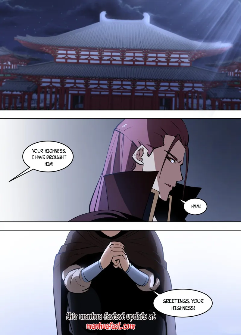 I’m A Tycoon In The Other World Chapter 108 - page 4
