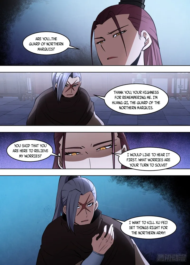 I’m A Tycoon In The Other World Chapter 108 - page 5